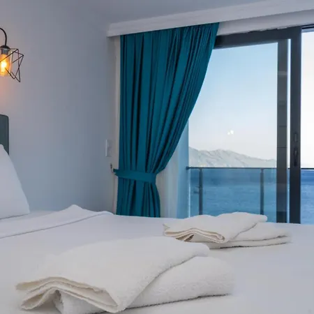 Vesper Suites Апартаменты